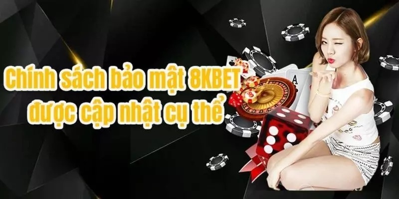 Hoạt động bảo mật 8kbet